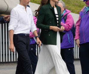 Pierwsze zdjęcie Kate po wieściach o Harrym! Tak reaguje na ich powrót?!