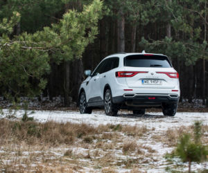 Renault Koleos 2.0 dCi 177 KM AWD Xtronic Initiale Paris