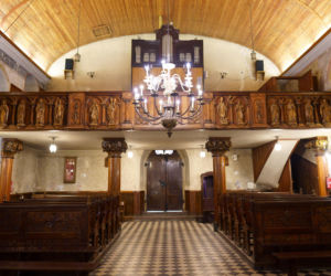 To jedno z najpiękniejszych miast w woj. małopolskim. Mikołaj Rej ukończył w nim swoje słynne dzieło