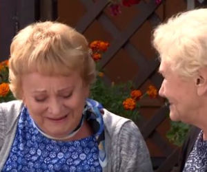 M jak miłość, Kisielowa (Małgorzata Różniatowska), Barbara (Teresa Lipowska)