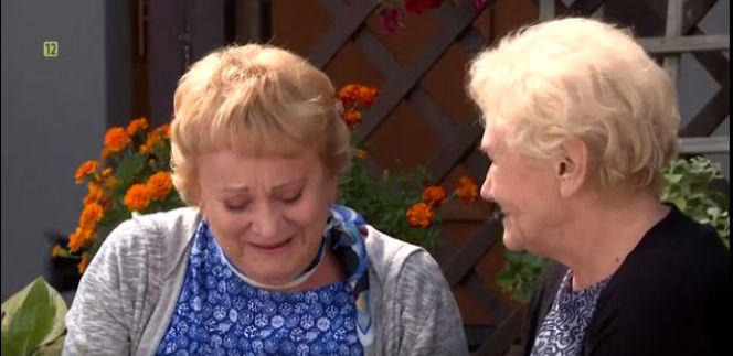 M jak miłość, Kisielowa (Małgorzata Różniatowska), Barbara (Teresa Lipowska)
