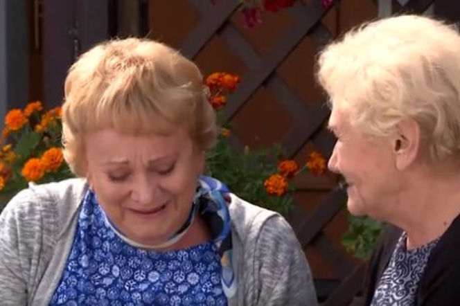M jak miłość, Kisielowa (Małgorzata Różniatowska), Barbara (Teresa Lipowska)