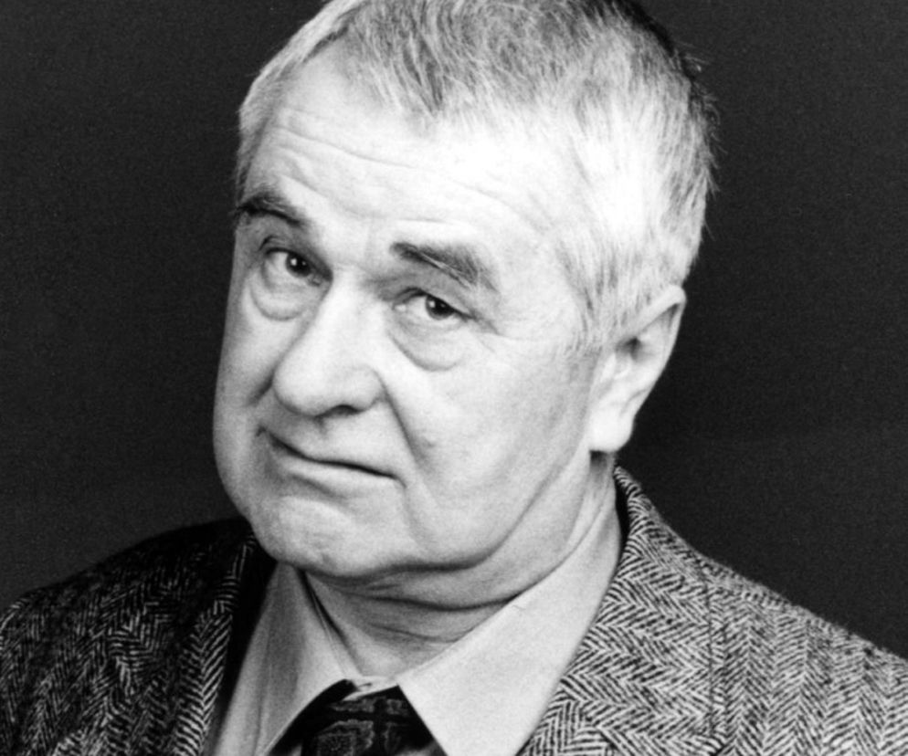 Nie żyje Jan Mayzel