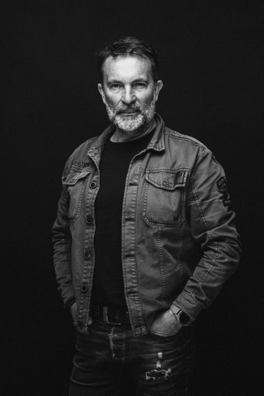 Dariusz Kamys zdradza nam skąd ma miłość do kabaretu