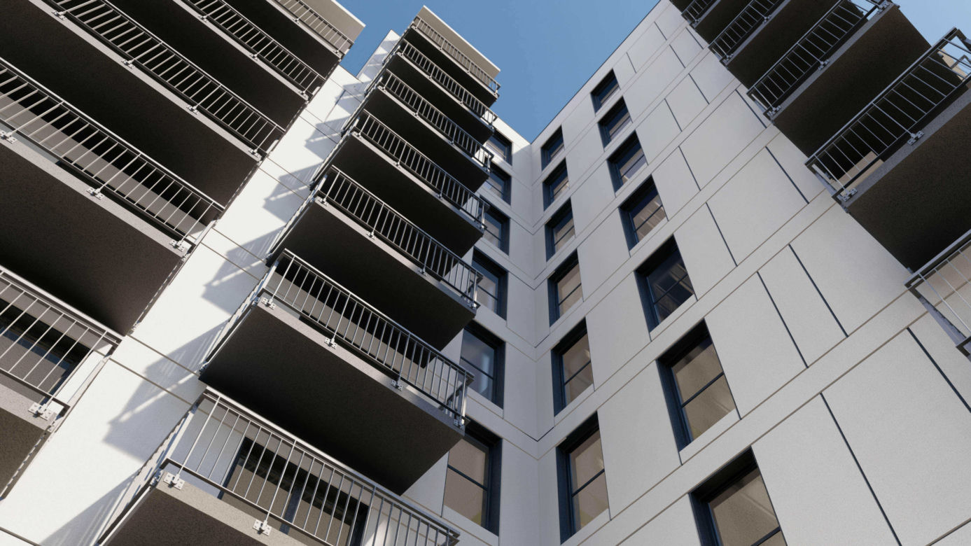Osiedle Architektów w Rzeszowie