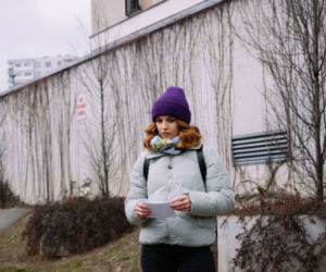 Na Wspólnej odc. 3254. Anastazja (Karolina Bacia) 