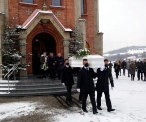 Mija rok od morderstwa Dawida. Śmiertelne ciosy w plecy zadali mu koledzy. Jest akt oskarżenia