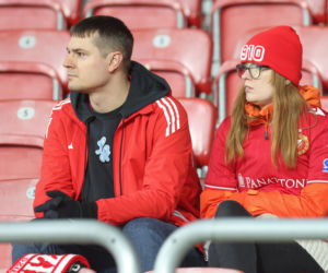 Widzew Łódź - Górnik Zabrze: Zdjęcia kibiców i zawodników z klasyku w ramach 12. kolejki PKO BP Ekstraklasy