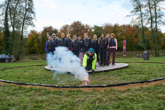 "The Traitors. Zdrajcy": Sezon 3, Odcinek 2