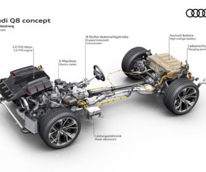 Audi Q8 Concept
