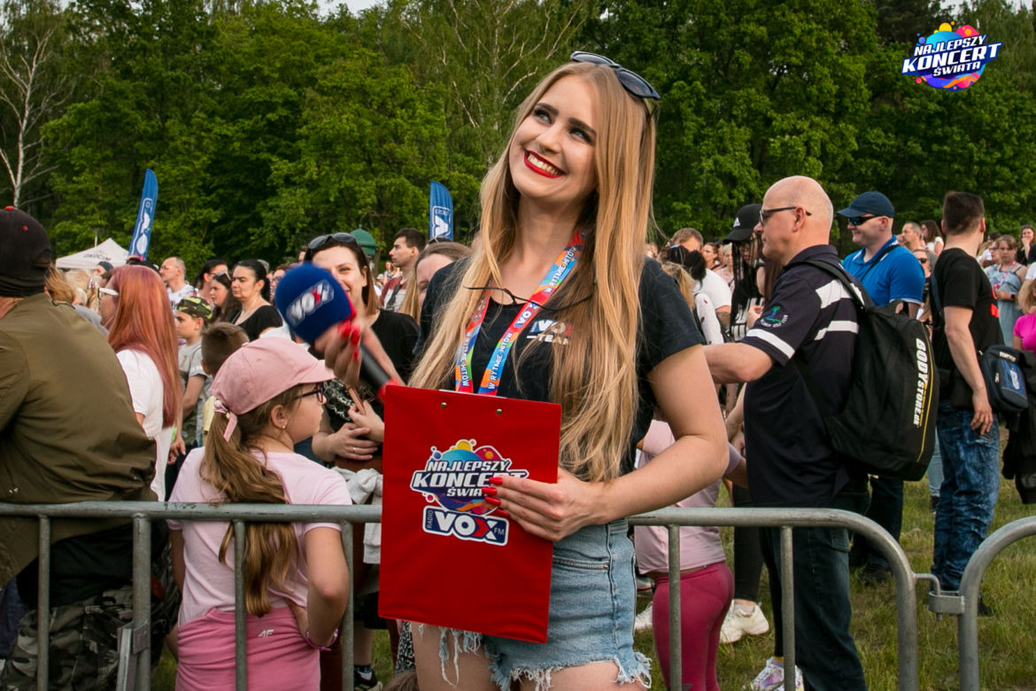 Najlepszy Koncert Świata 2022 w Poznaniu. Co tam się działo! Zobacz zdjęcia z imprezy VOX FM 