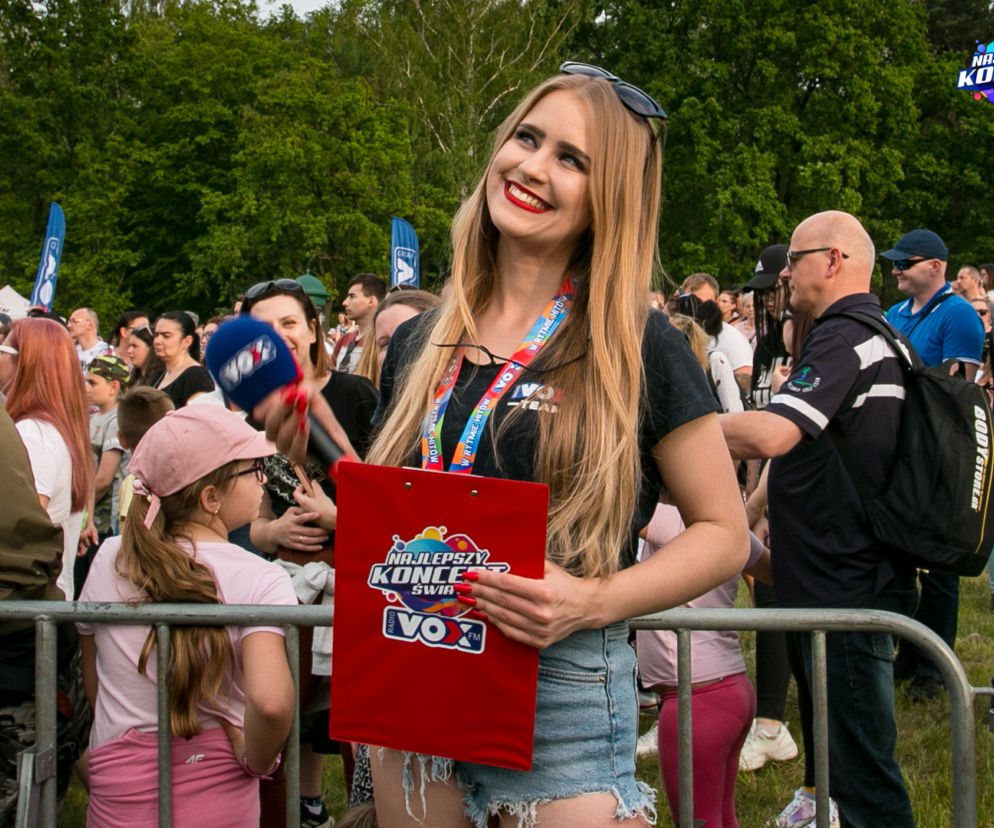 Najlepszy Koncert Świata 2022 w Poznaniu. Co tam się działo! Zobacz zdjęcia z imprezy VOX FM 