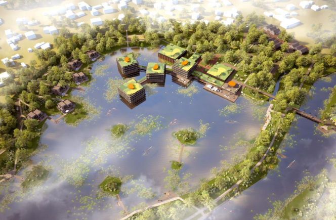 Projekt Spa Natura Konstancin