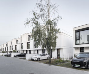 Zdarta płyta Wawra: Osiedle Brzozowy Las