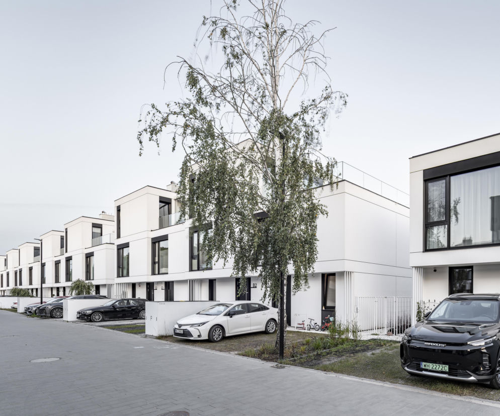 Osiedle Brzozowy Las w Wawrze