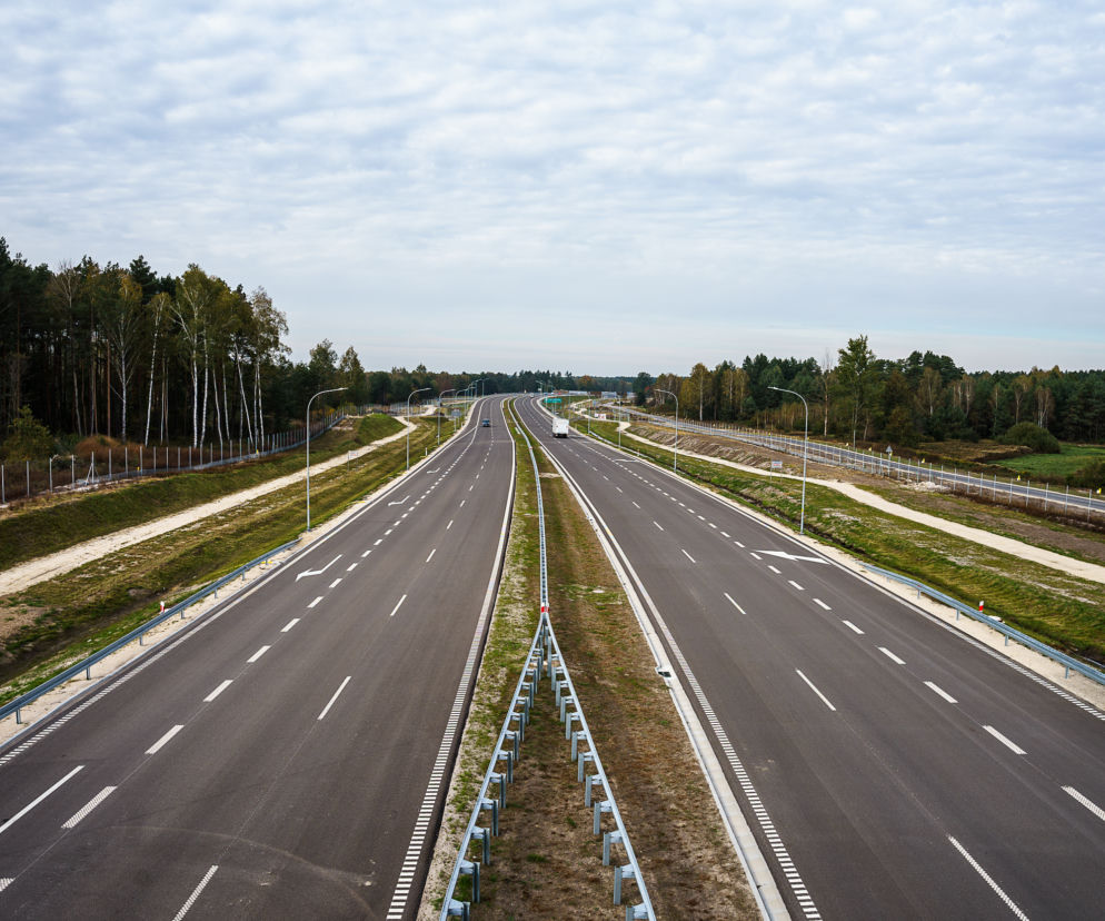 Rok 2021 na drogach Podkarpacia. GDDKiA podsumowuje  i zapowiada, co czeka kierowców