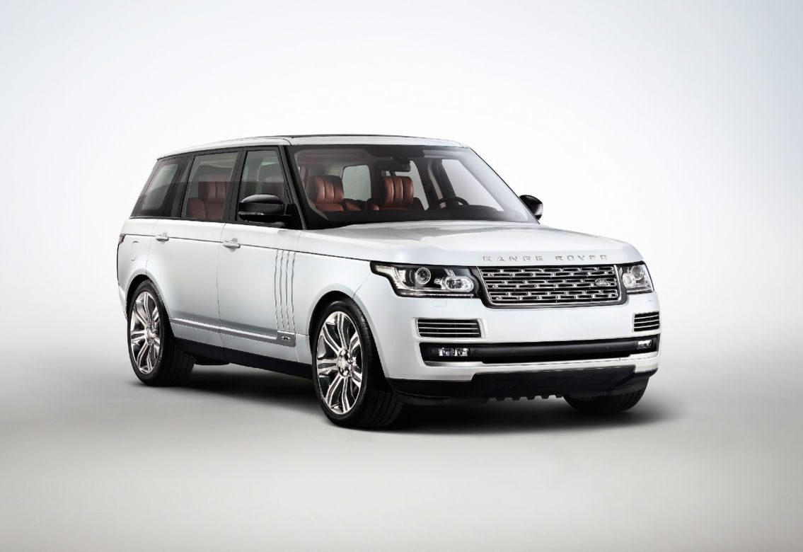 Range Rover L
