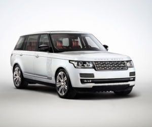 Range Rover L