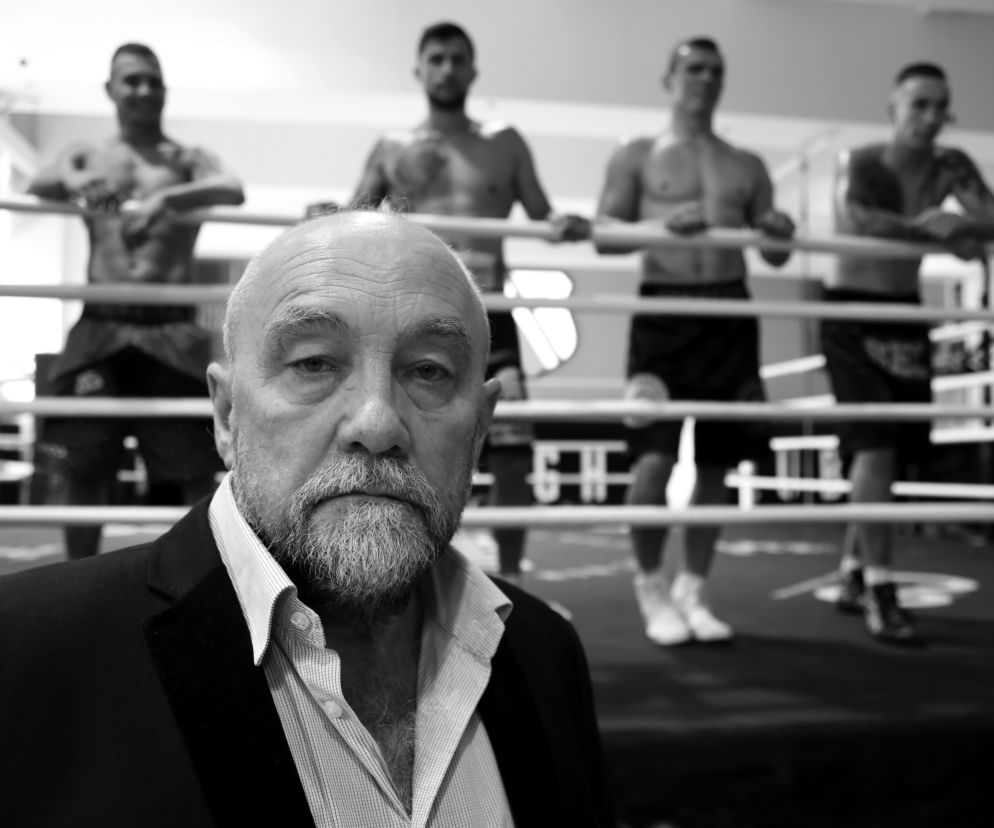 Nie żyje Andrzej Gmitruk
