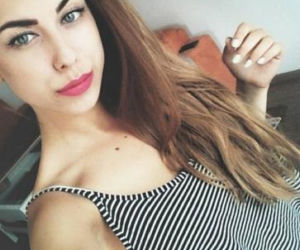 Agnieszka Abram, dziewczyna Bartłomieja Drągowskiego