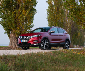 Nissan Qashqai 1.3 DIG-T 160 KM DCT7 2WD Tekna+