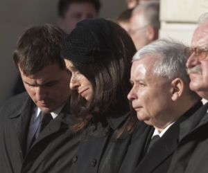 Jarosław Kaczyński, Marta Kaczyńska