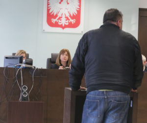 Emil B. przed sądem