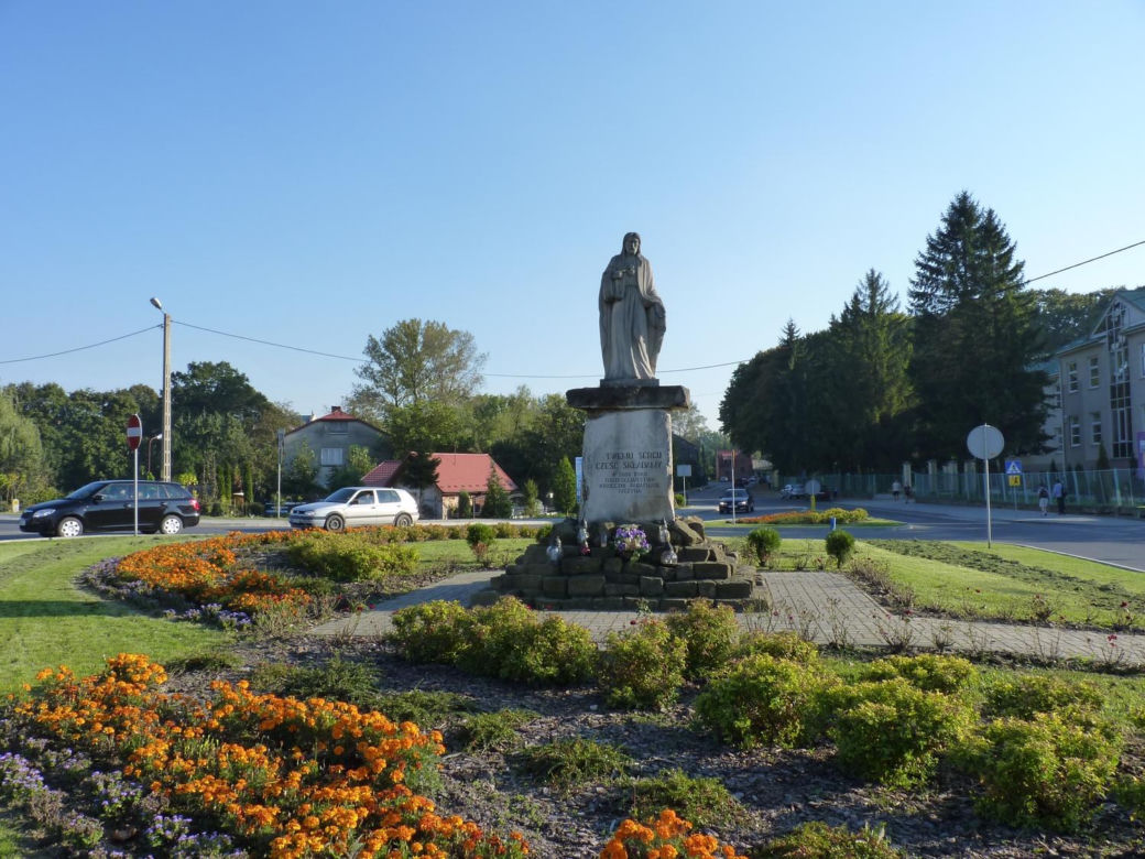 2. Tyczyn