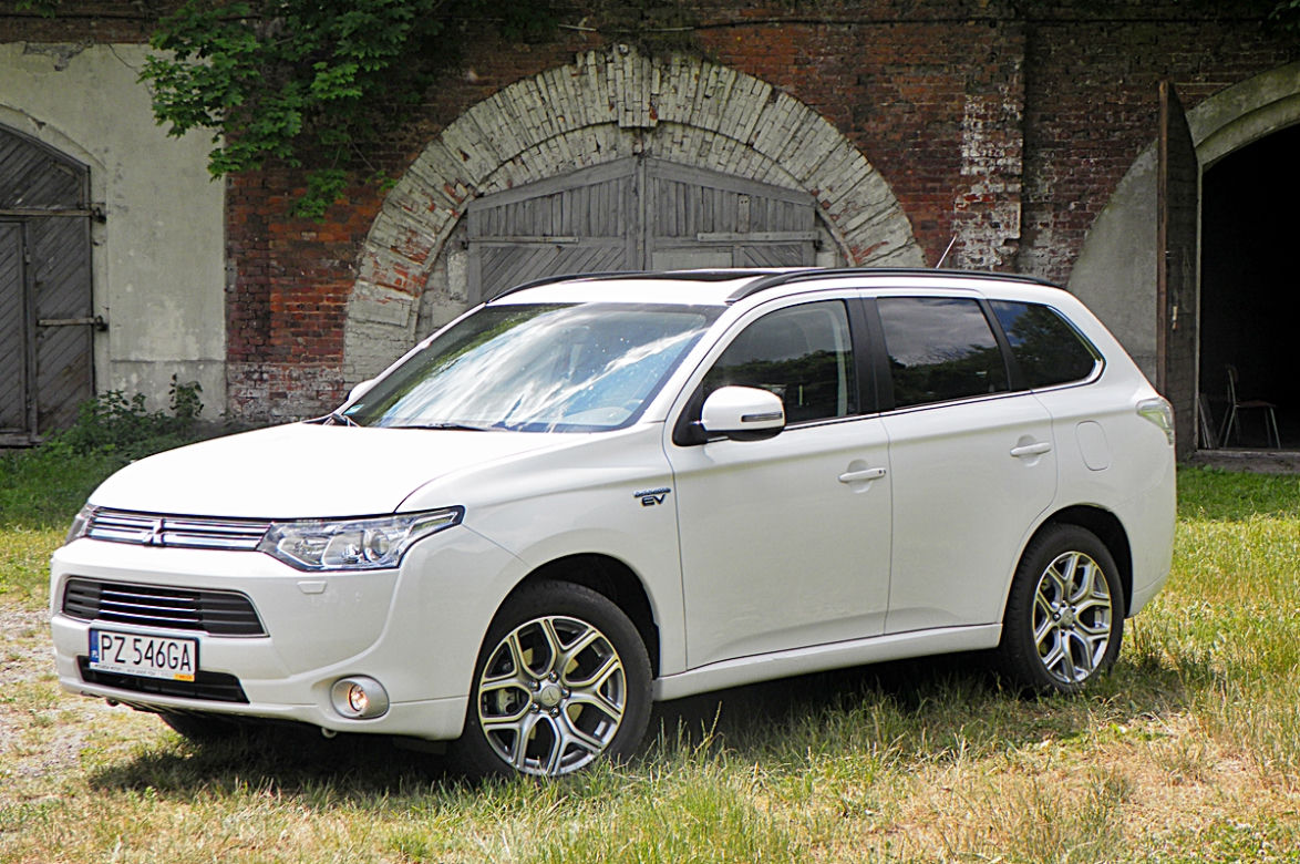 Mitsubishi Outlander PHEV