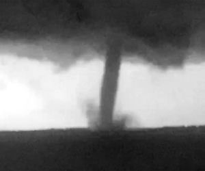 Tornado spustoszyło Dallas