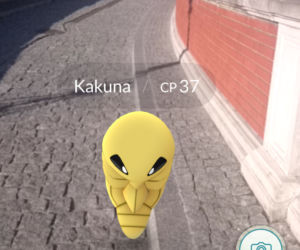 Pokemony opanowały Lublin