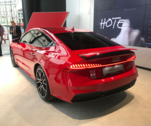 Audi City Warszawa 