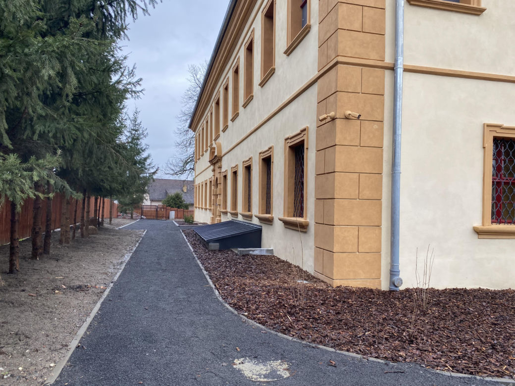 Tak obecnie wygląda Dwór w Ochli wyremontowany za ponad 12 milionów złotych