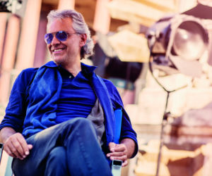 Andrea Bocelli