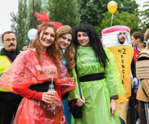 Juwenalia Krakowskie 2019. Studencki korowód przeszedł przez miasto!
