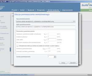Wsparcie procesu modernizacji i remontu – BuildDesk Energy Audit