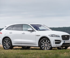 Jaguar F-Pace V6 3.0d AWD