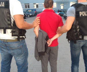 Marihuana w soiku po majonezie. Policjanci z Białegostoku zatrzymali 39-latka
