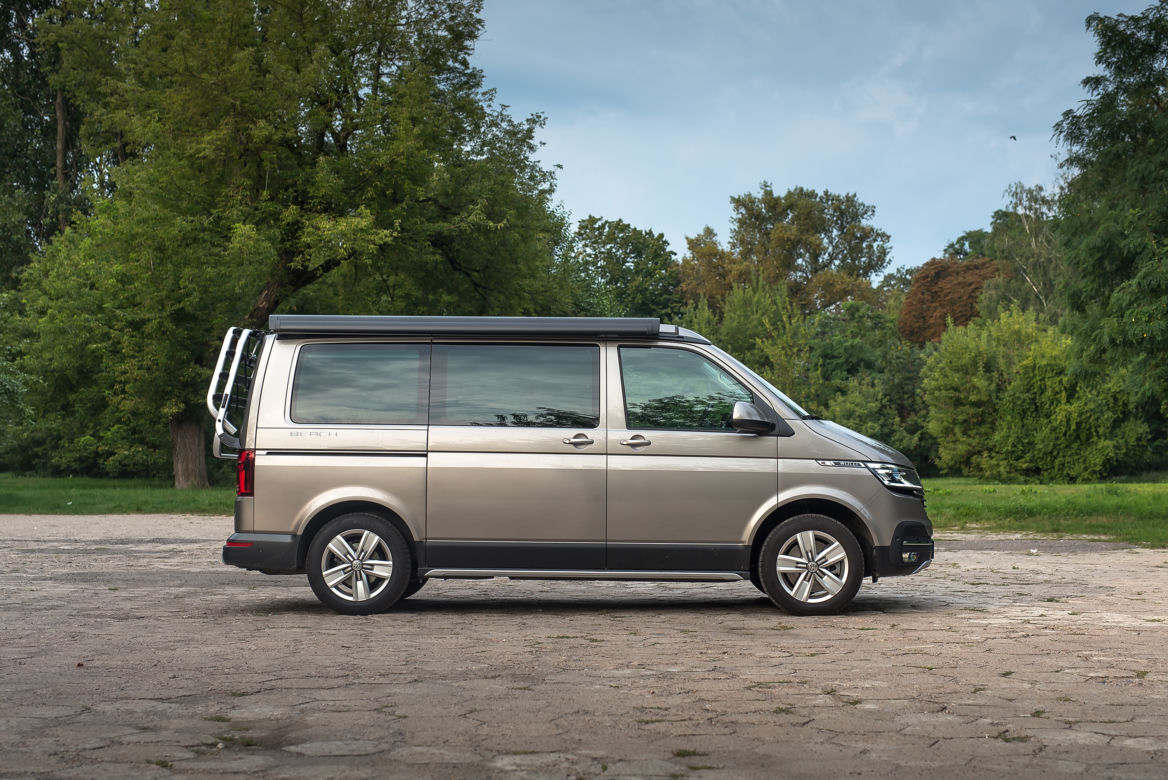 Volkswagen California 6.1 Beach 2.0 TDI 204 KM DSG7 4MOTION	