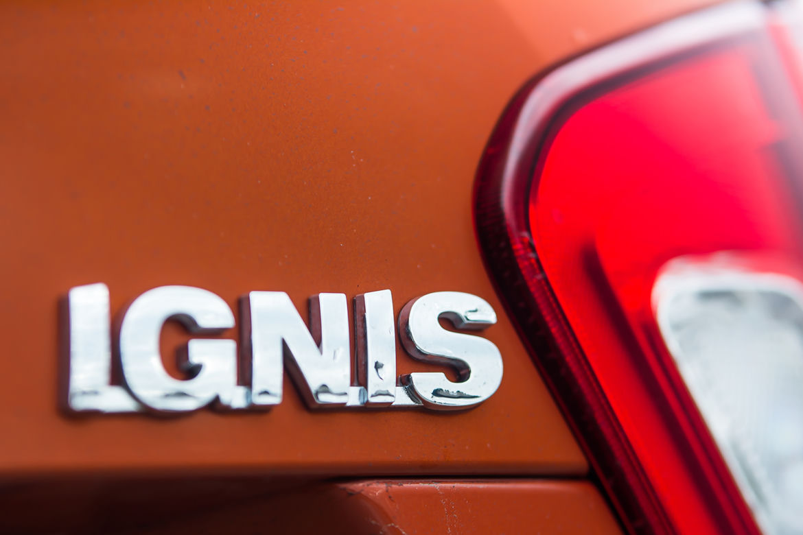 Suzuki Ignis 1.2 DualJet AllGrip 4WD Elegance
