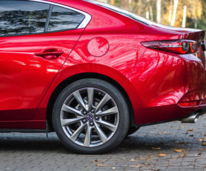 Mazda 3 Sedan 2.0 SKYACTIV-X 180 KM 6MT Enso