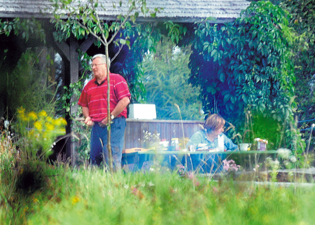 Naczelny działkowiec RP