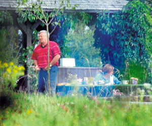 Naczelny działkowiec RP