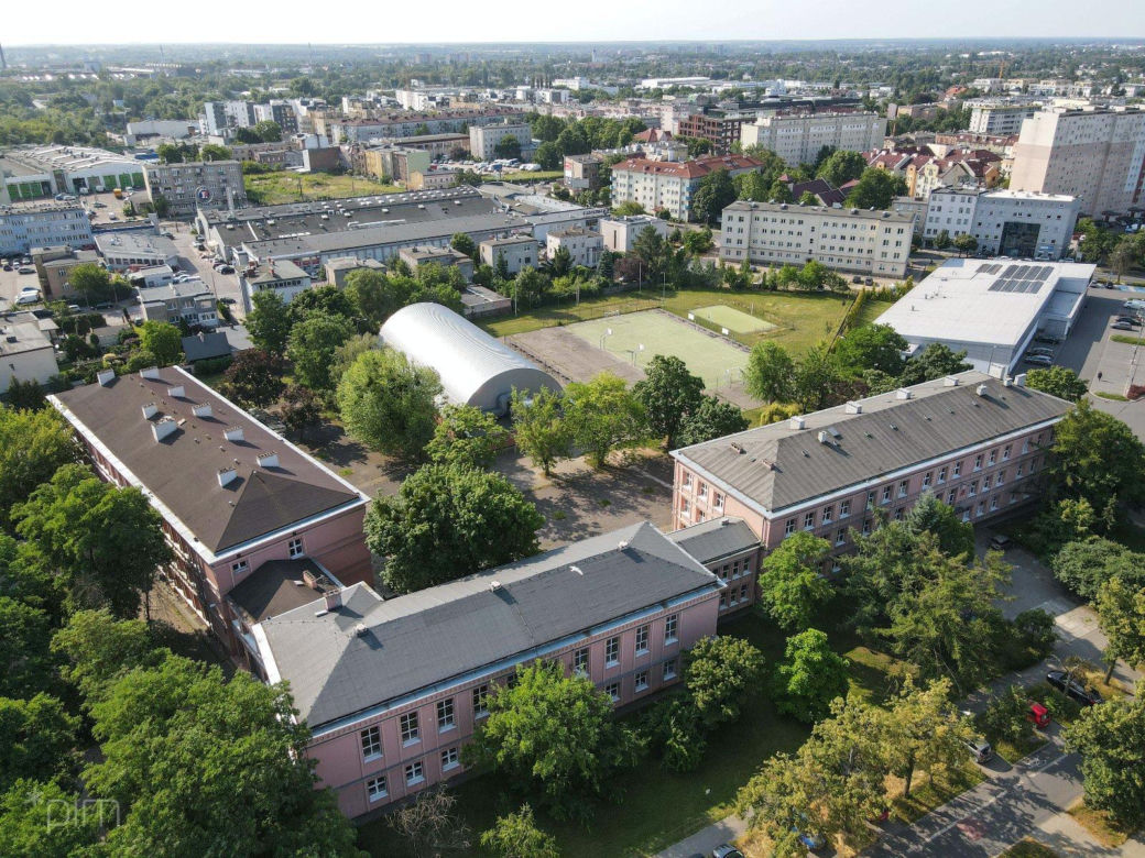 Nowa hala sportów walki w Poznaniu – przyszła lokalizacja