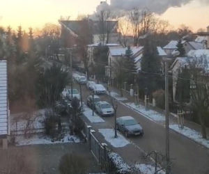 Pożar kościoła w Lublinie. Dramatyczna akcja strażaków!