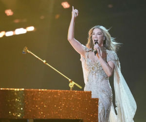 Delta Goodrem na Eurowizji 2026