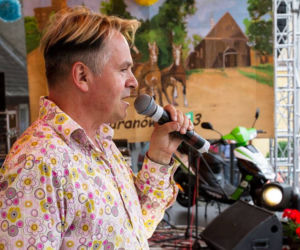 Festiwal Piosenki Ranczerskiej Wilkowyjce. Piotr Pręgowski
