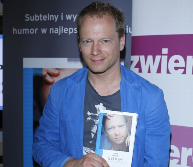 Maciej Stuhr