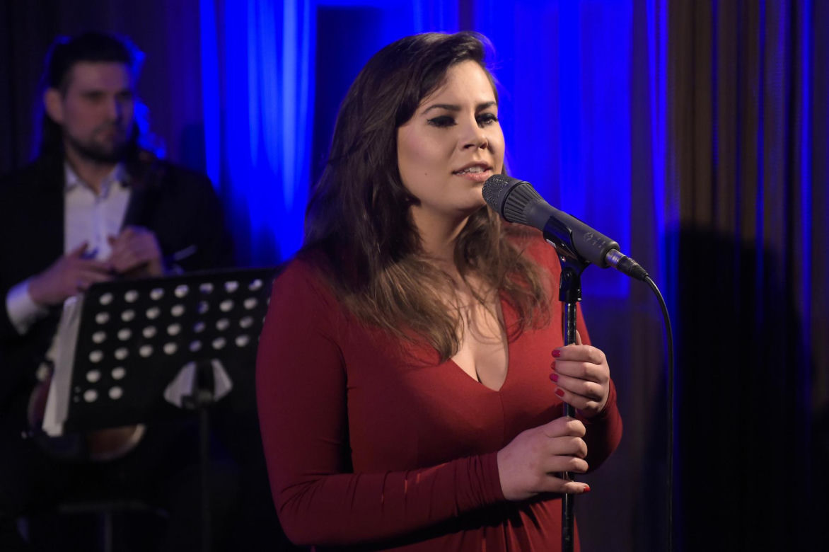 Monika Borzym w Tańcu z Gwiazdami 19