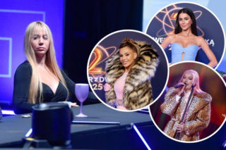 Marianna Schreiber uderza w polskie wokalistki. Mocne słowa z „du** w tle”